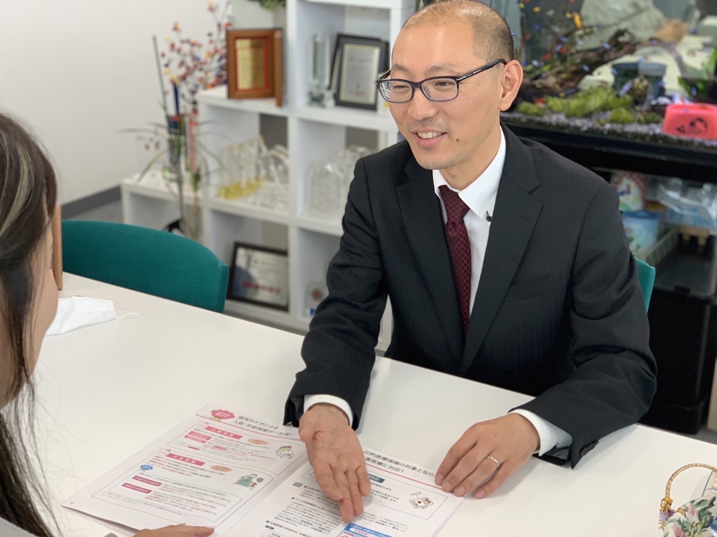 会社概要 中山総合保険事務所 瑞浪市の保険代理店